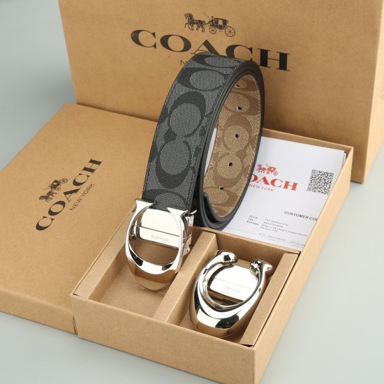 Coach Women's Belts