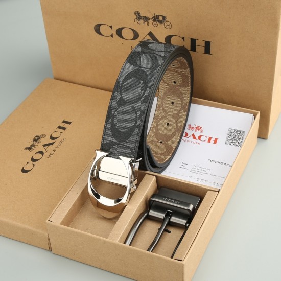 Coach Women's Belts