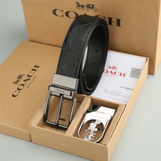 Coach Women's Belts