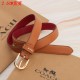 Coach Women's Belts