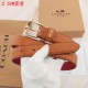 Coach Women's Belts