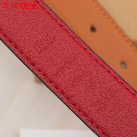 Coach Women's Belts