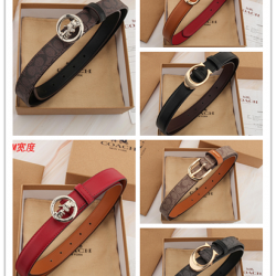 Coach Women's Belts