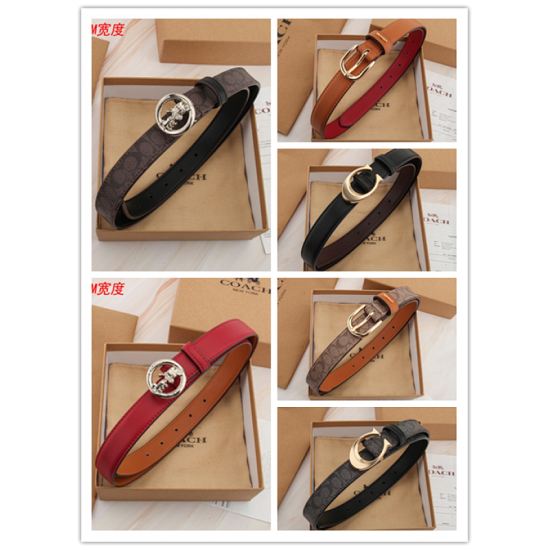 Coach Women's Belts