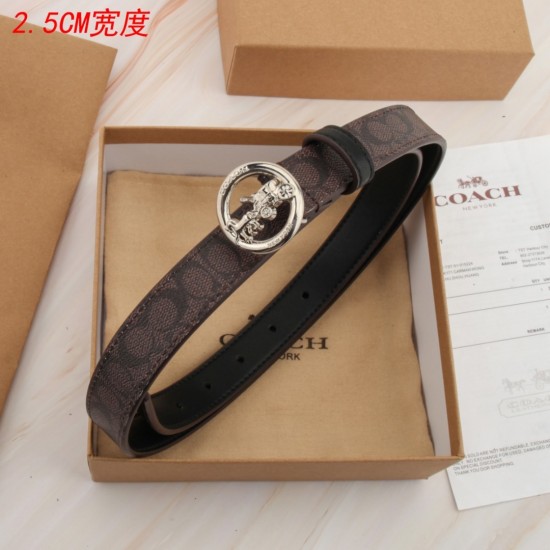 Coach Women's Belts