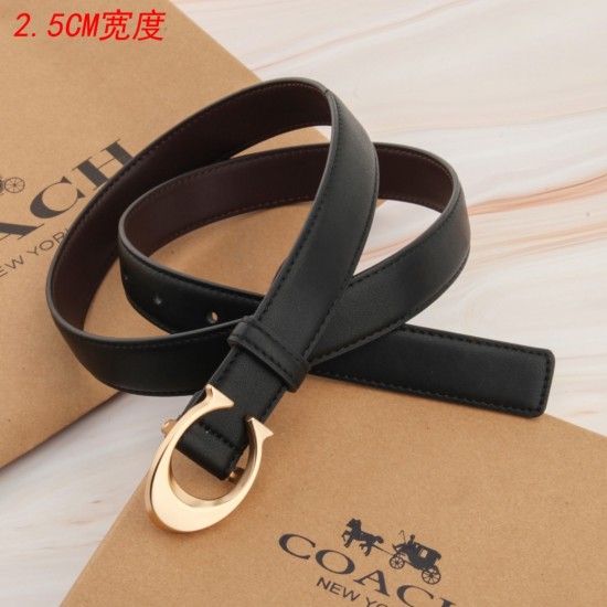 Coach Women's Belts