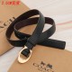Coach Women's Belts