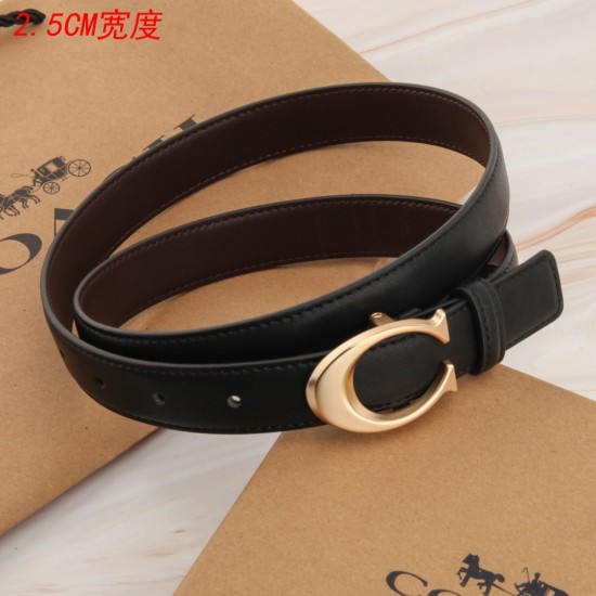 Coach Women's Belts