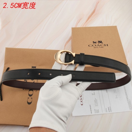 Coach Women's Belts