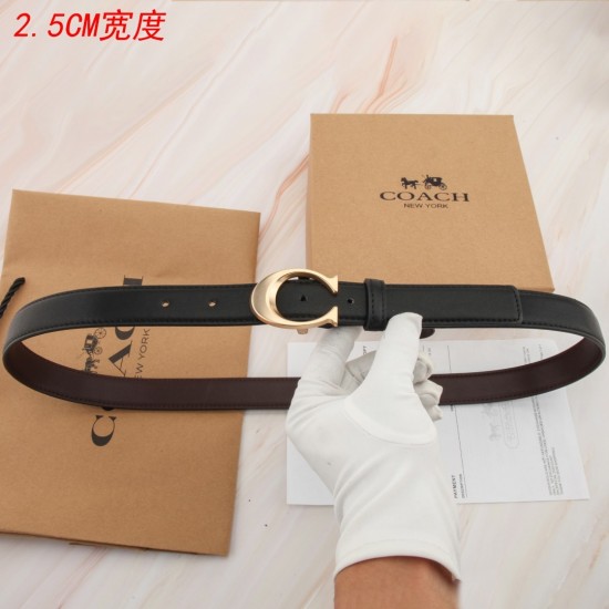Coach Women's Belts