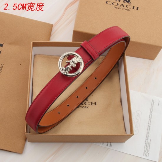 Coach Women's Belts