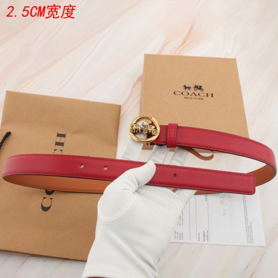 Coach Women's Belts