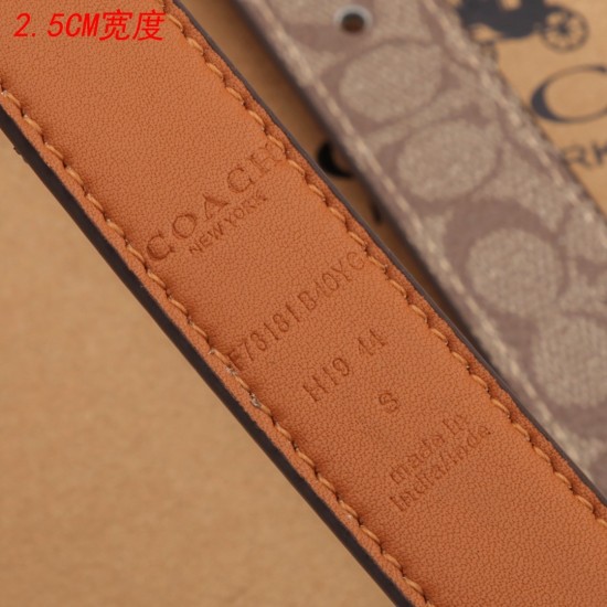 Coach Women's Belts