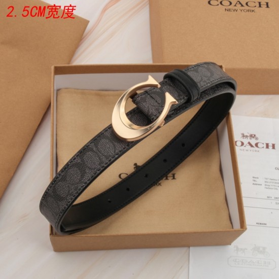 Coach Women's Belts