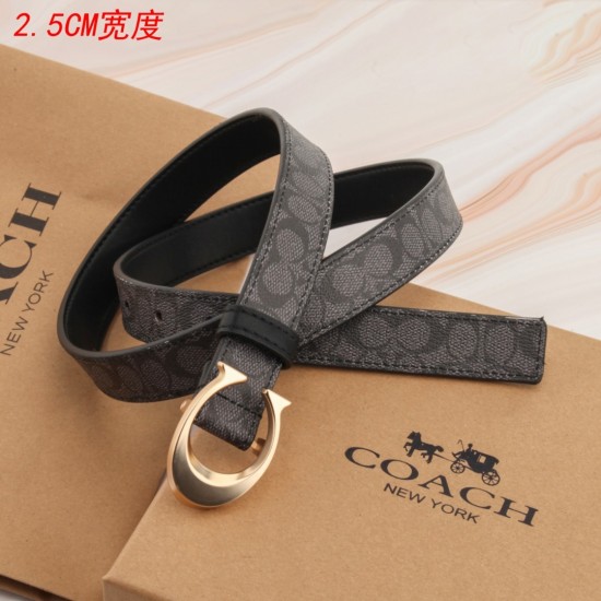 Coach Women's Belts