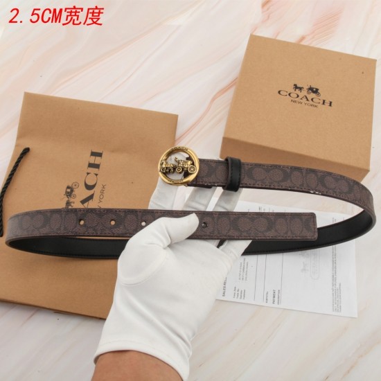 Coach Women's Belts