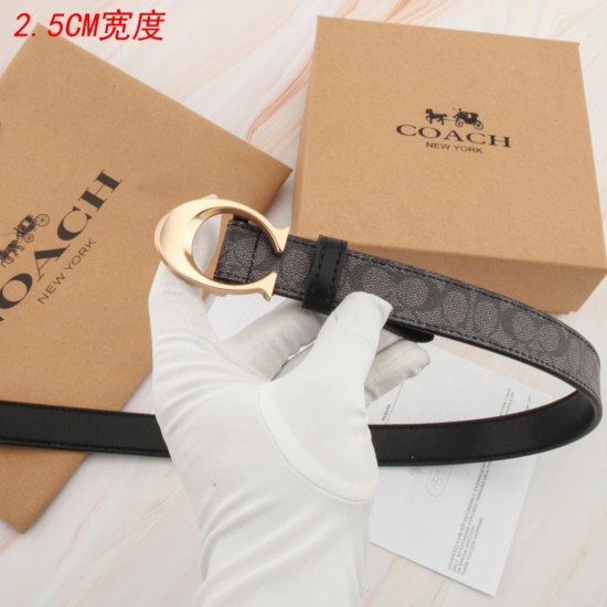 Coach Women's Belts