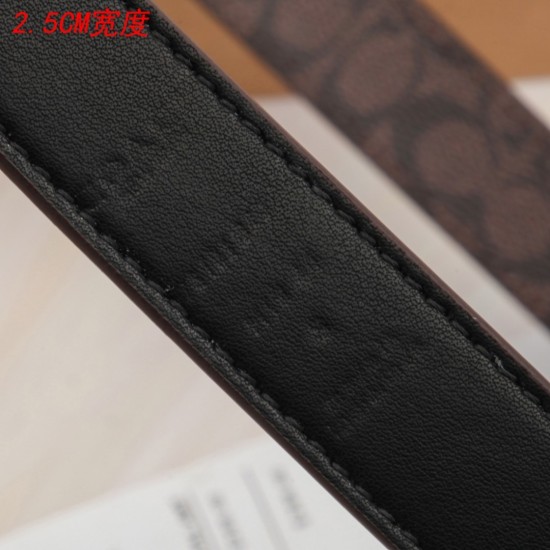 Coach Women's Belts