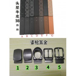 Coach Women's Belts