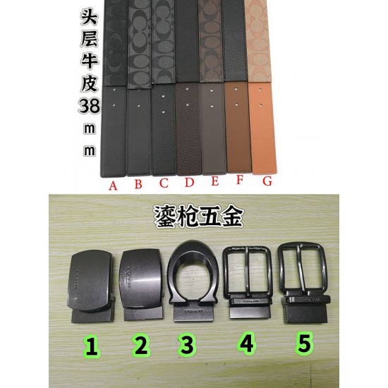 Coach Women's Belts
