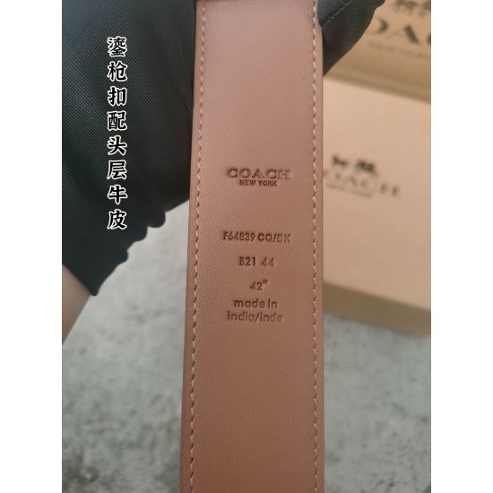Coach Women's Belts