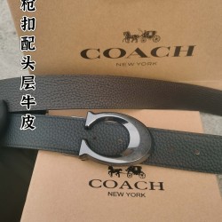 Coach Women's Belts
