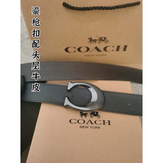 Coach Women's Belts