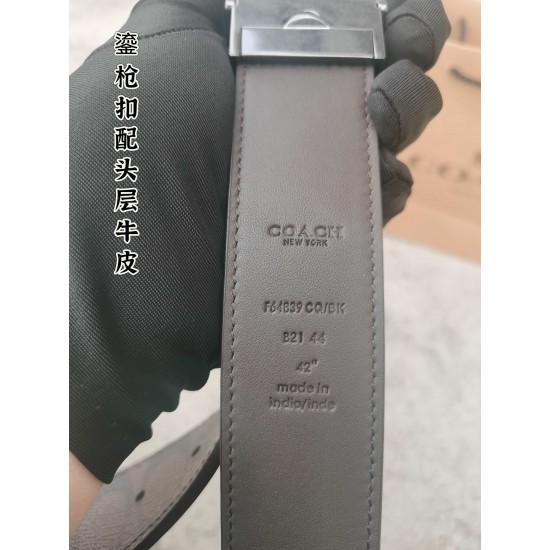 Coach Women's Belts