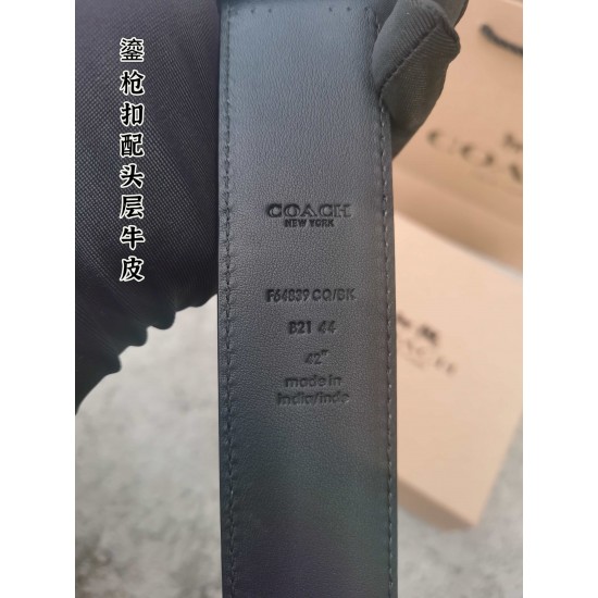 Coach Women's Belts