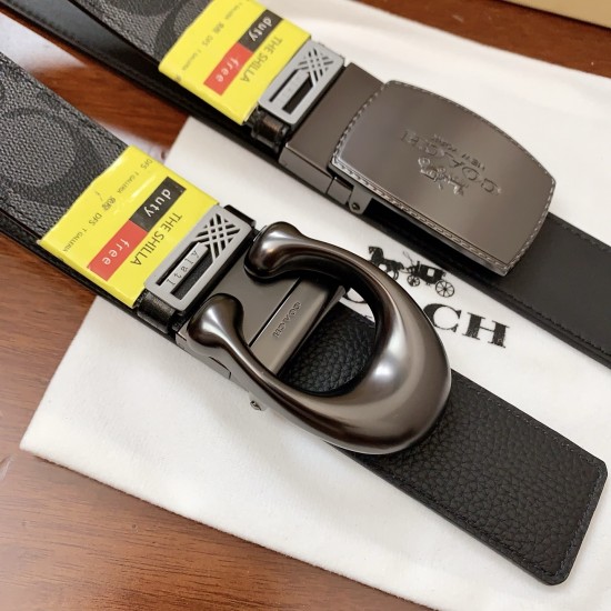 Coach Women's Belts