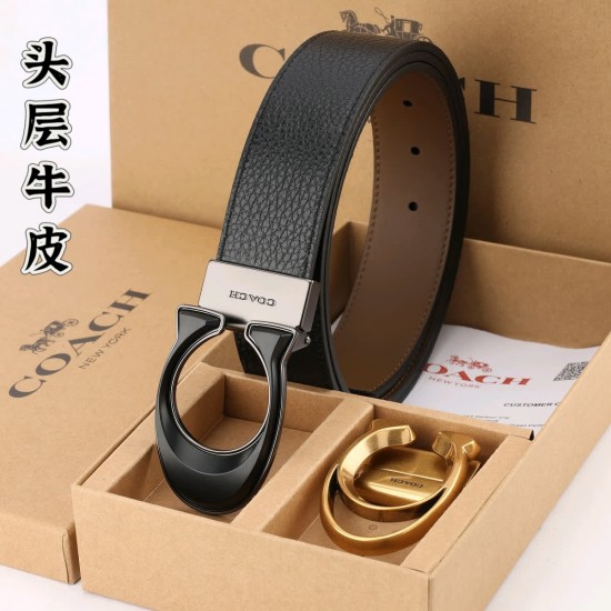 Coach Women's Belts