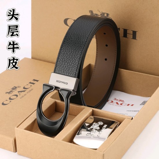 Coach Women's Belts