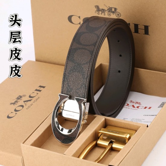Coach Women's Belts