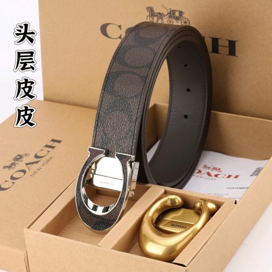 Coach Women's Belts
