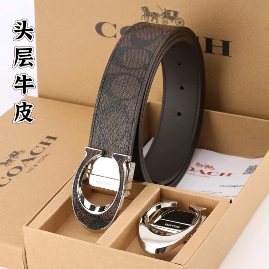 Coach Women's Belts