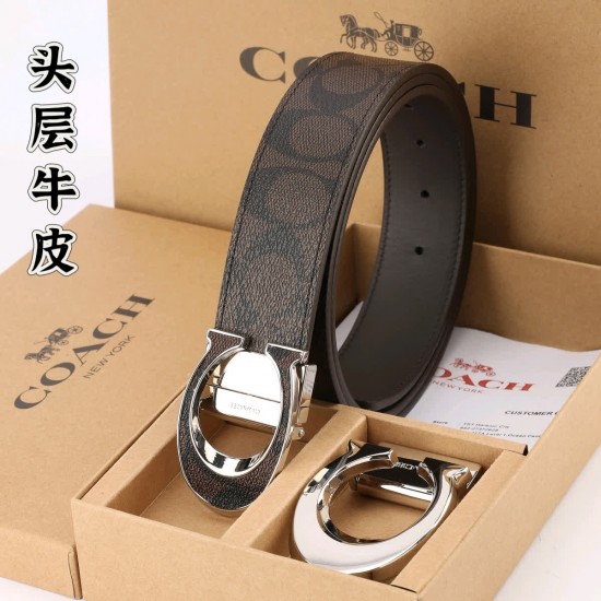 Coach Women's Belts