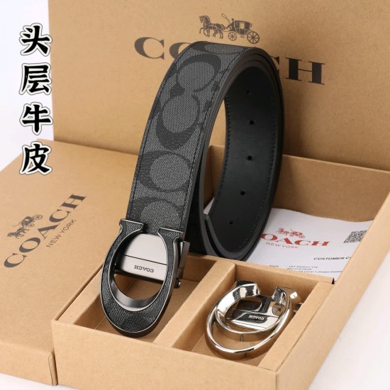Coach Women's Belts