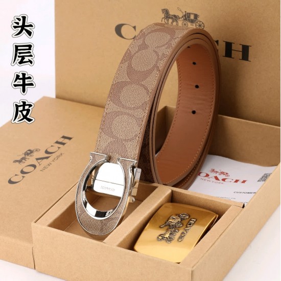 Coach Women's Belts