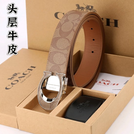 Coach Women's Belts