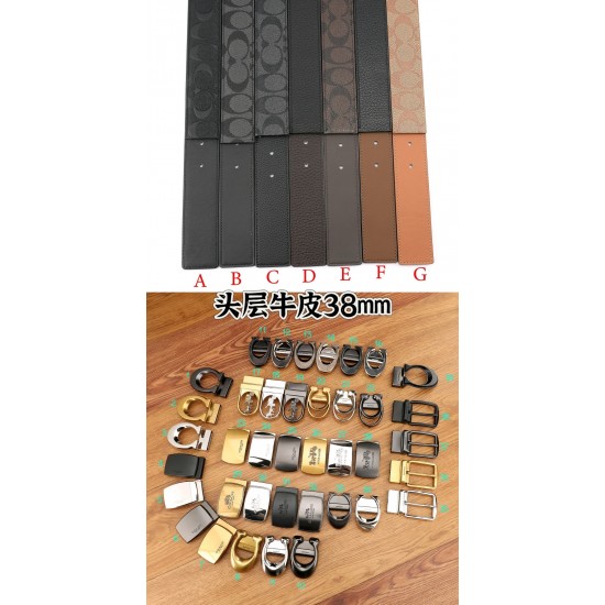 Coach Women's Belts