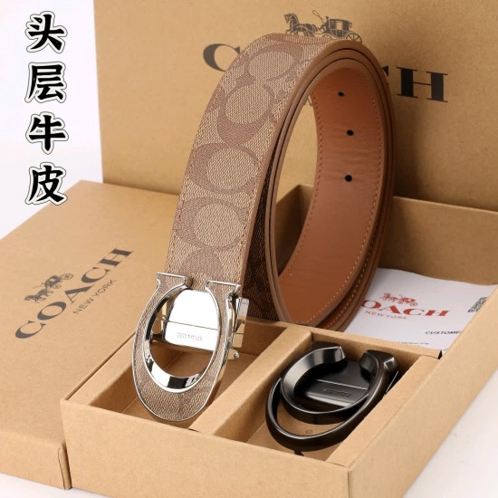 Coach Women's Belts