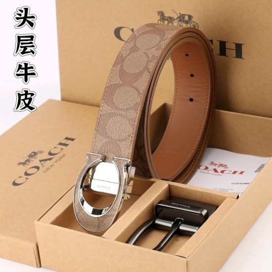 Coach Women's Belts