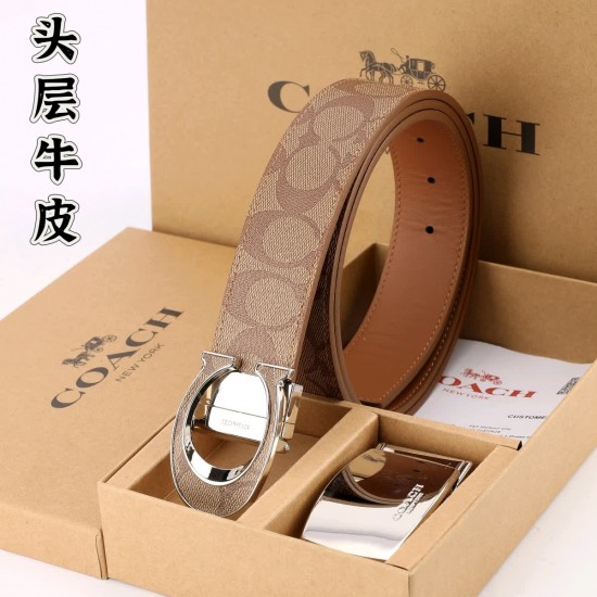 Coach Women's Belts