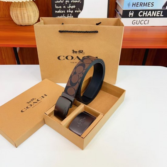 Coach Women's Belts