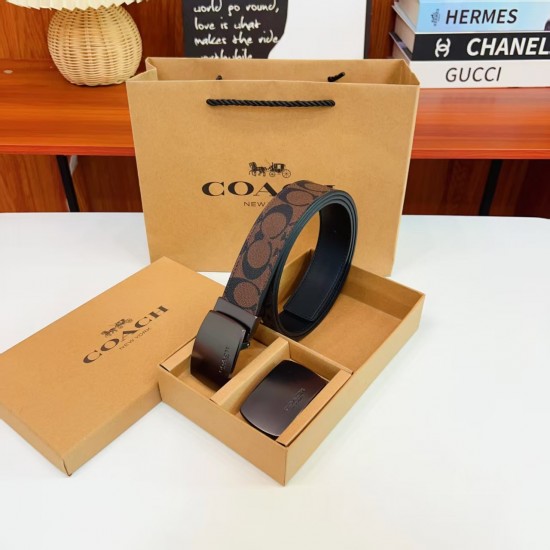 Coach Women's Belts