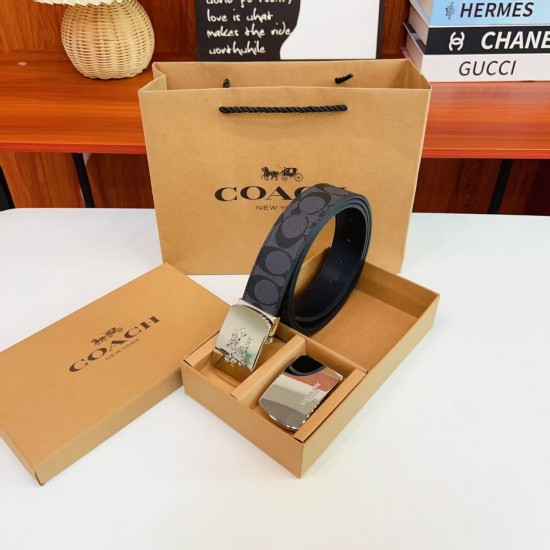 Coach Women's Belts
