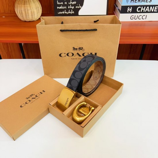 Coach Women's Belts