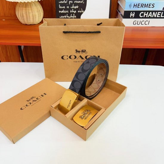 Coach Women's Belts