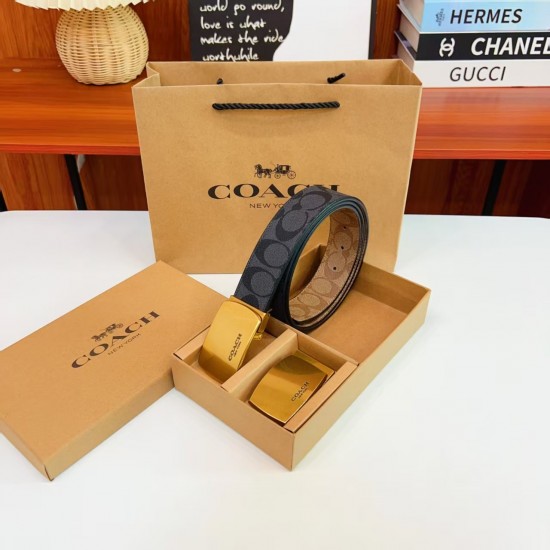 Coach Women's Belts