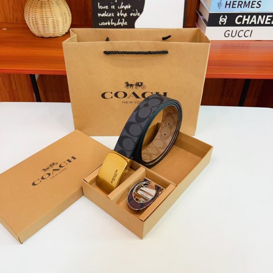 Coach Women's Belts